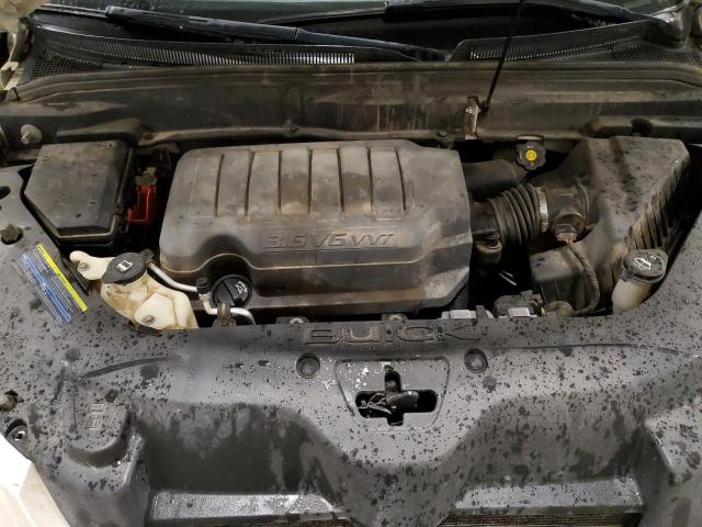 Photo 12 from auction – 2008 BUICK ENCLAVE CX with VIN 5GAEV23788J260083