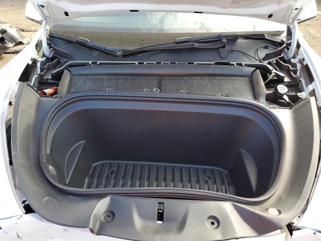 Photo 12 from auction – 2022 TESLA MODEL Y with VIN 7SAYGDEE2NF313928