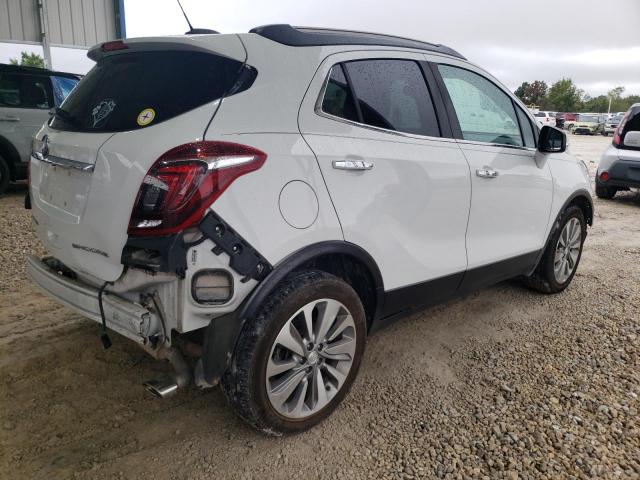 Photo 3 from auction – 2017 BUICK ENCORE PRE with VIN KL4CJASB3HB224873