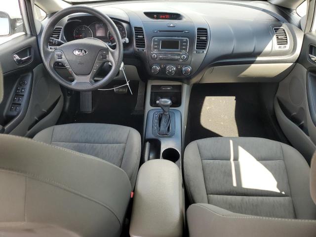 Photo 8 from auction – 2016 KIA FORTE LX with VIN KNAFK4A69G5550368