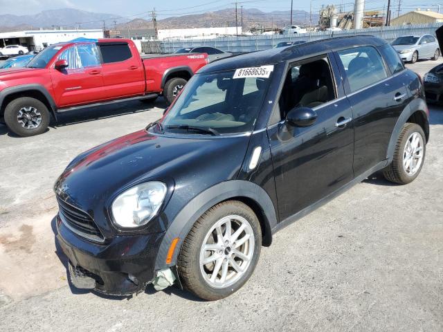 MINI COOPER COU 2016 with VIN WMWZB3C50GWR49420 - Photo from auction