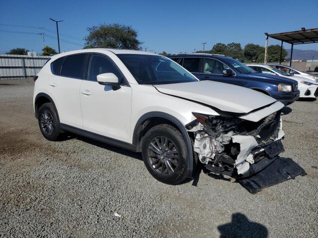 Photo 4 from auction – 2021 MAZDA CX-5 TOURI with VIN JM3KFACM0M1384297