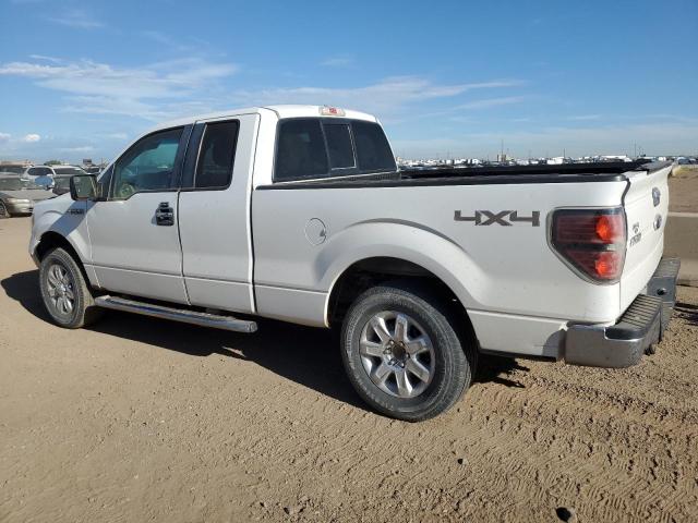 Photo 2 from auction – 2012 FORD F150 SUPER with VIN 1FTFX1EF8CFB35141