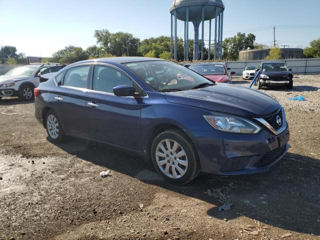 Photo 4 from auction – 2017 NISSAN SENTRA S with VIN 3N1AB7APXHY218924