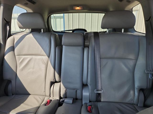 Photo 10 from auction – 2008 TOYOTA HIGHLANDER with VIN JTEES42A082059431