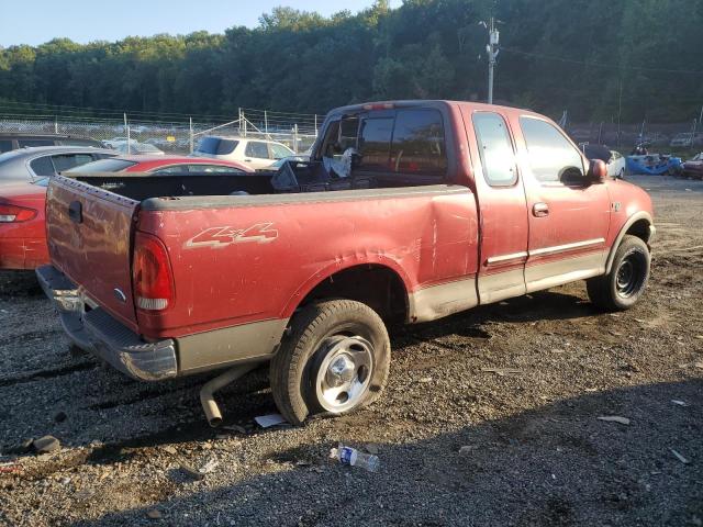 Photo 3 from auction – 2001 FORD F150 with VIN 1FTRX18W31NA70341