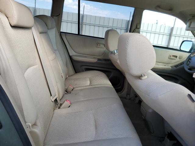 Photo 11 from auction – 2006 TOYOTA HIGHLANDER LIMITED with VIN JTEGP21A660124601