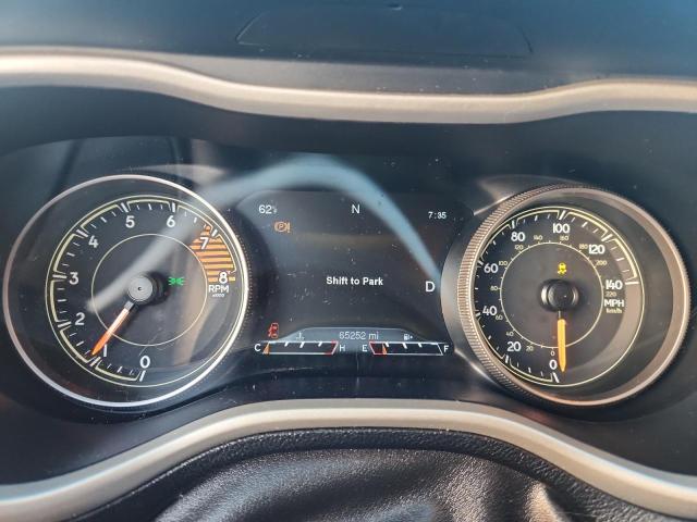 Photo 9 from auction – 2018 JEEP CHEROKEE TRAILHAWK with VIN 1C4PJMBXXJD619941