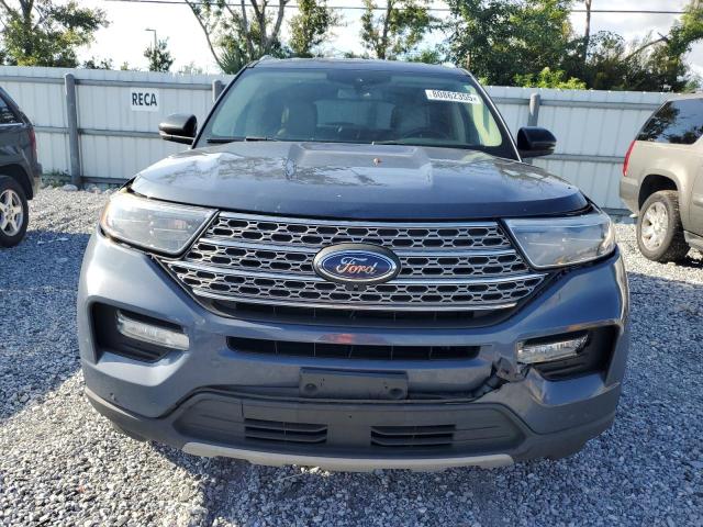 Photo 5 from auction – 2021 FORD EXPLORER L with VIN 1FMSK7FHXMGA32603