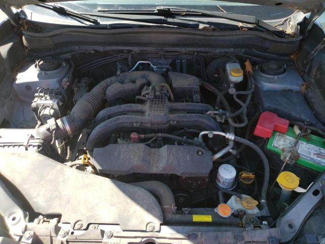 Photo 11 from auction – 2016 SUBARU FORESTER 2.5I with VIN JF2SJABC8GH500634