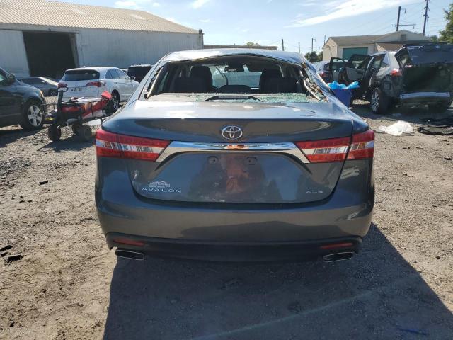 Photo 6 from auction – 2013 TOYOTA AVALON BAS with VIN 4T1BK1EB7DU024759