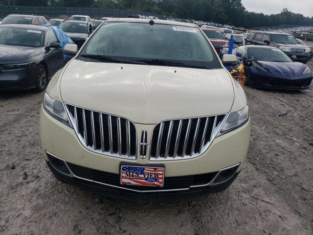 Photo 5 from auction – 2015 LINCOLN MKX with VIN 2LMDJ8JK7FBL21554