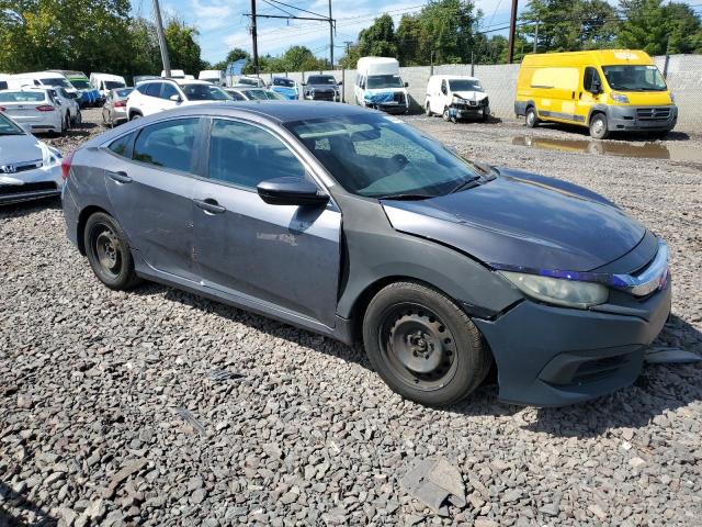 Photo 4 from auction – 2016 HONDA CIVIC LX with VIN 2HGFC2F58GH524584