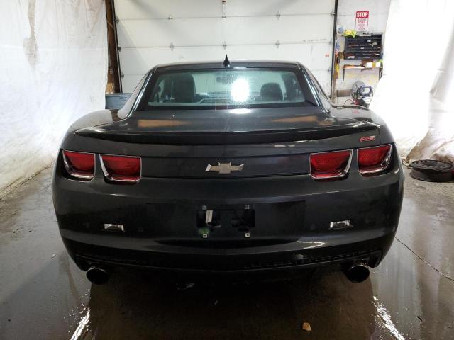 Photo 6 from auction – 2012 CHEVROLET CAMARO LT with VIN 2G1FC1E37C9194460