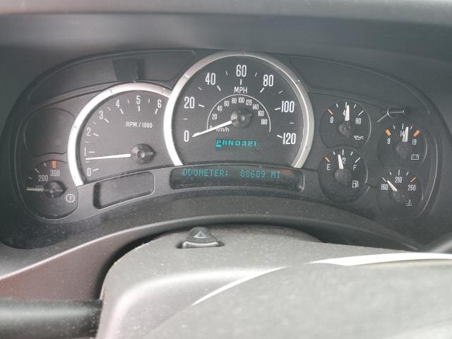 Photo 9 from auction – 2004 CADILLAC ESCALADE E with VIN 3GYEK62N94G205632