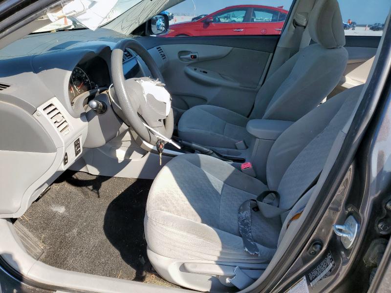 صورة رقم 7 من المزاد - 2009 TOYOTA COROLLA BA مع VIN JTDBL40E199064429