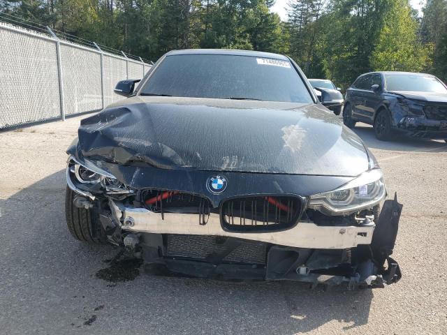 Photo 5 from auction – 2016 BMW 340 XI with VIN WBA8B7C59GK368802