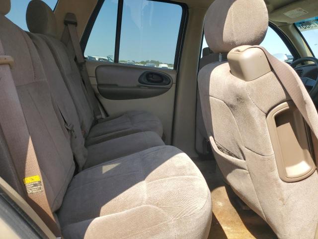 Photo 10 from auction – 2004 CHEVROLET TRAILBLAZE with VIN 1GNDS13S242181215