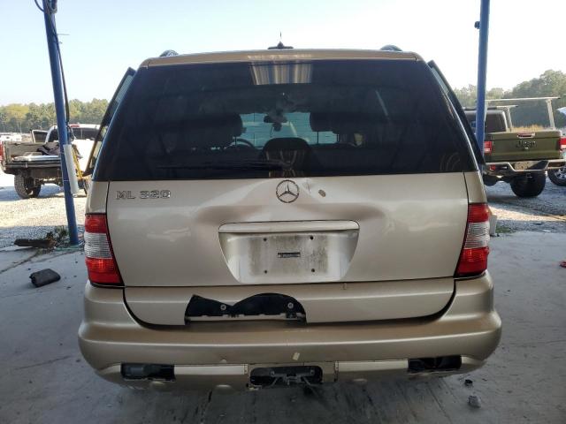 Photo 6 from auction – 2002 MERCEDES-BENZ ML 320 with VIN 4JGAB54E72A305408