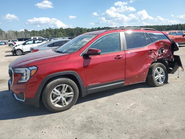 GMC TERRAIN 2023 with VIN 3GKALTEG8PL226159 - Photo from auction