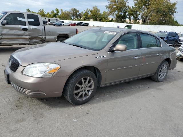 BUICK LUCERNE CXL 2007 with VIN 1G4HD57237U131854 - Photo from auction