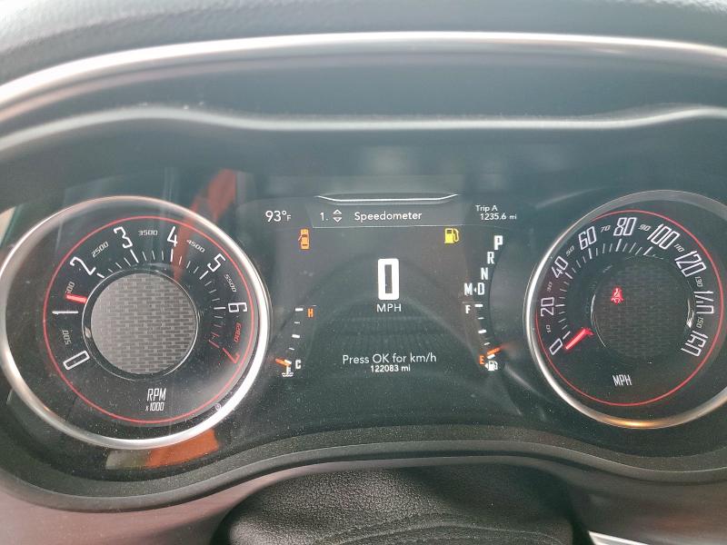 Photo 9 from auction – 2017 DODGE CHALLENGER with VIN 2C3CDZAG0HH550652