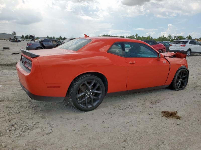 Photo 3 from auction – 2021 DODGE CHALLENGER with VIN 2C3CDZAG9MH533133
