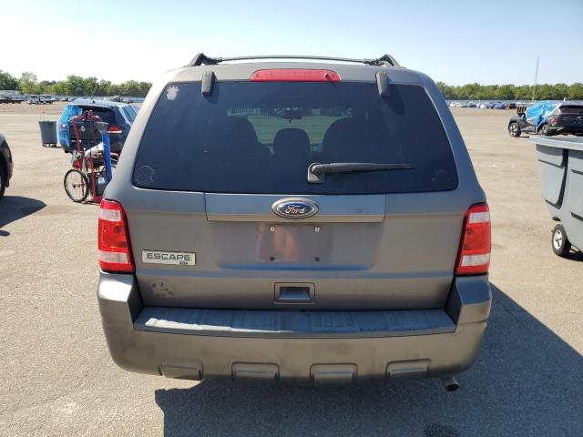 Photo 6 from auction – 2010 FORD ESCAPE XLT with VIN 1FMCU0D71AKC81722