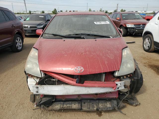 Photo 5 from auction – 2007 TOYOTA PRIUS with VIN JTDKB20U077606157