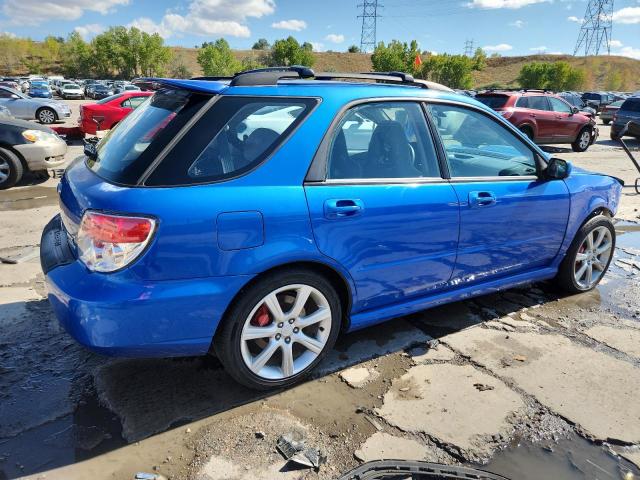 Photo 3 from auction – 2007 SUBARU IMPREZA WR with VIN JF1GG74647G804696