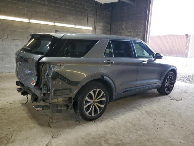 Photo 3 from auction – 2021 FORD EXPLORER with VIN 1FM5K8GC3MGA26339