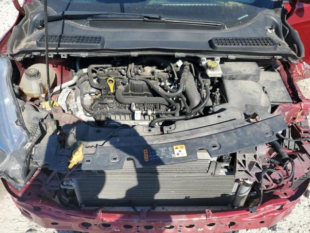 Photo 12 from auction – 2019 FORD ESCAPE SE with VIN 1FMCU9GD3KUA00838