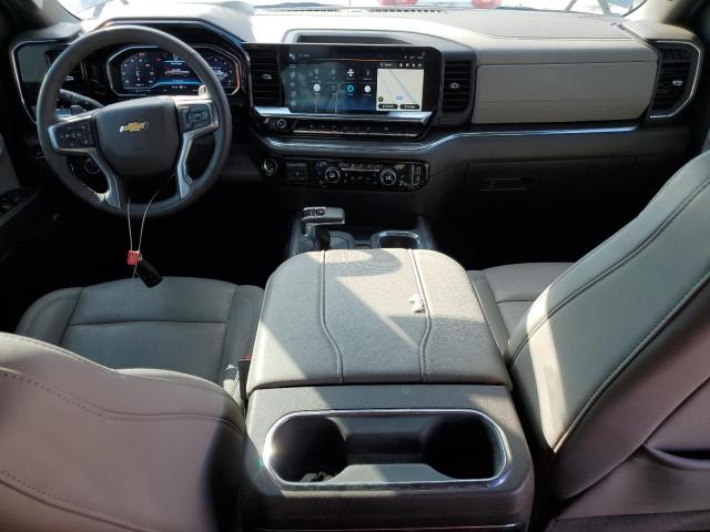 Photo 8 from auction – 2024 CHEVROLET SILVERADO with VIN 1GCUDGE80RZ249811