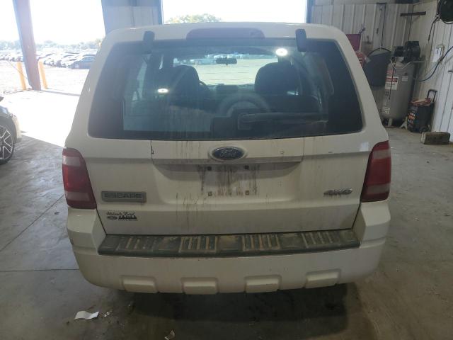 Photo 6 from auction – 2008 FORD ESCAPE with VIN 1FMCU92Z98KA38002