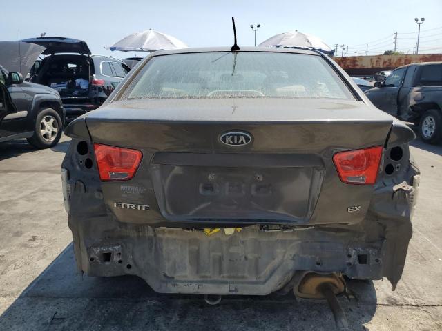 Photo 6 from auction – 2010 KIA FORTE EX with VIN KNAFU4A2XA5857370