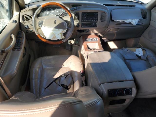 Photo 8 from auction – 2002 LINCOLN NAVIGATOR with VIN 5LMFU28R62LJ10770