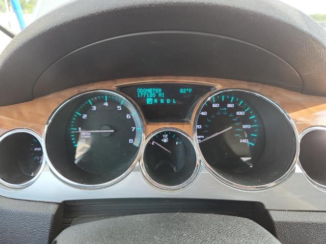 Photo 9 from auction – 2008 BUICK ENCLAVE CX with VIN 5GAEV23798J243762