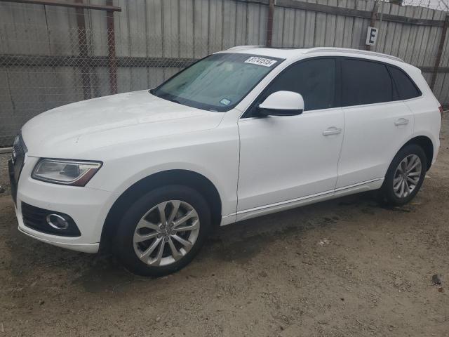 AUDI Q5 PREMIUM 2015 with VIN WA1LFAFP3FA084530 - Photo from auction