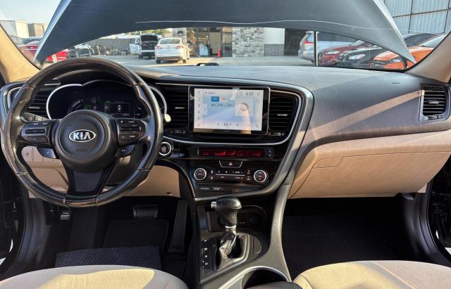Photo 9 from auction – 2014 KIA OPTIMA HYB with VIN KNAGM4AD5E5064179