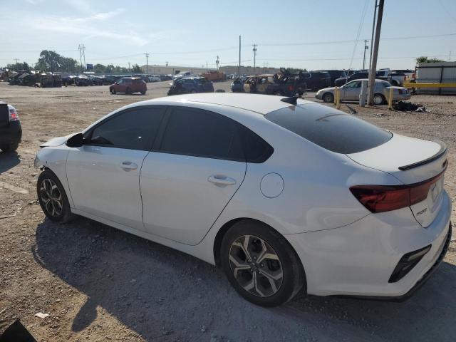 Photo 2 from auction – 2021 KIA FORTE FE with VIN 3KPF24ADXME375470