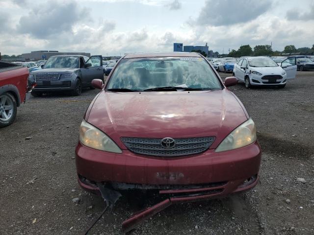 Photo 5 from auction – 2002 TOYOTA CAMRY LE with VIN JTDBE32K320024452