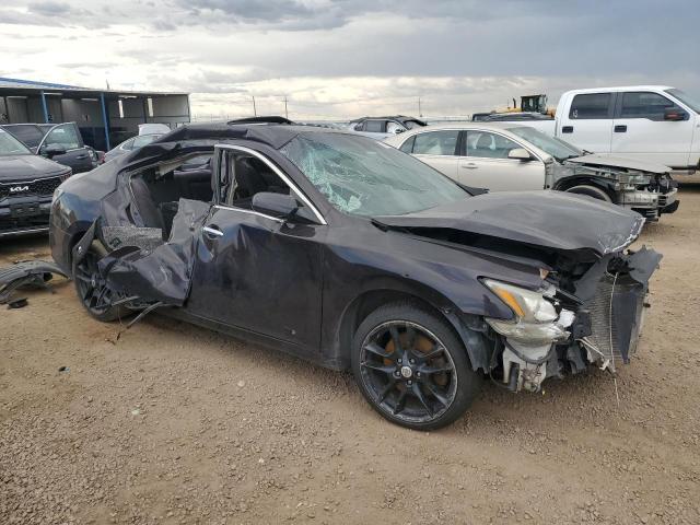 Photo 4 from auction – 2012 NISSAN MAXIMA S with VIN 1N4AA5AP5CC804734