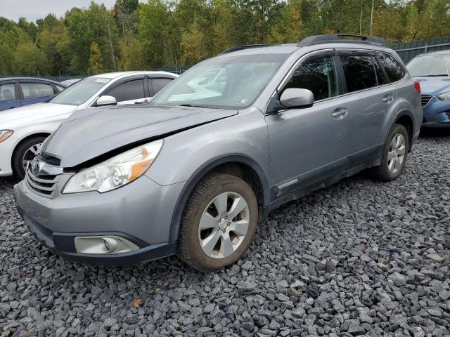 Photo 1 from auction – 2011 SUBARU OUTBACK 2.5I PREMIUM with VIN 4S4BRBGC5B3427553