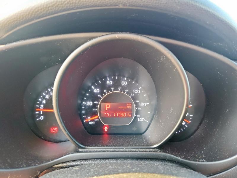 Photo 9 from auction – 2014 KIA SOUL + with VIN KNDJP3A54E7731721