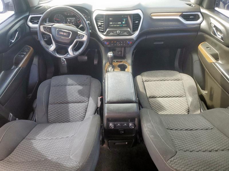 Photo 8 from auction – 2017 GMC ACADIA SLE with VIN 1GKKNKLA3HZ169404