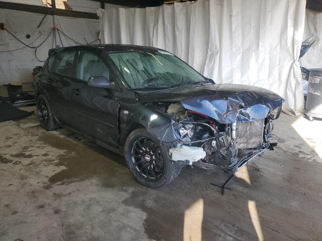 Photo 4 from auction – 2007 MAZDA SPEED 3 with VIN JM1BK34L271703631