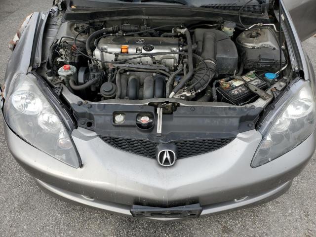 Photo 11 from auction – 2006 ACURA RSX with VIN JH4DC548X6S017194