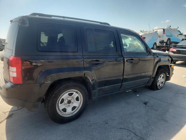 Photo 3 from auction – 2016 JEEP PATRIOT SP with VIN 1C4NJPBB3GD805214