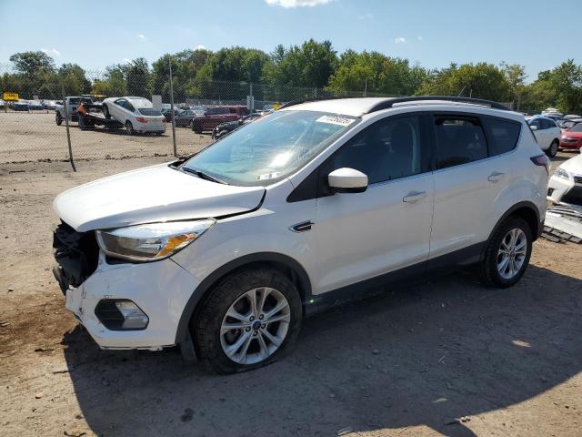 Photo 1 from auction – 2018 FORD ESCAPE SE with VIN 1FMCU9GDXJUA15142
