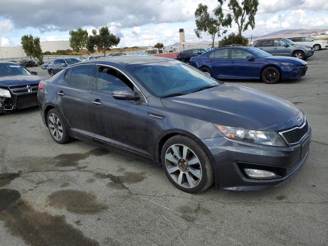 Photo 4 from auction – 2011 KIA OPTIMA SX with VIN KNAGR4A60B5161174